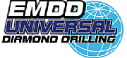 East Midlands Diamond Drilling Ltd logo