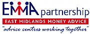 East Midlands Money Advice - EMMA logo