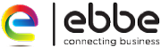 Ebbe - Connecting Business logo