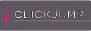 ClickJump logo
