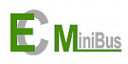 EC Minibus || 0208 611 2965 logo