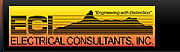 Eci Engineering & Consultants Ltd logo