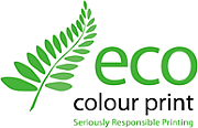 Eco Colour Print logo
