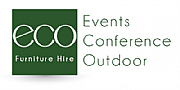 ECO Furniture Hire logo