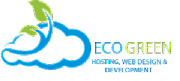Eco Green Hosting logo
