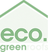 Eco Green Roofs logo