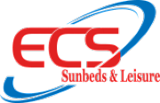 ECS Sunbeds logo