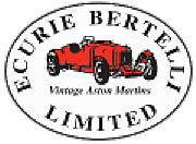 Ecurie Bertelli Ltd logo