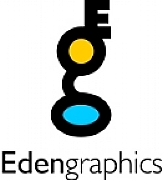 Eden Graphics logo