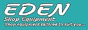 Eden Shop Equipment logo