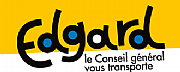 Edgar Transport logo