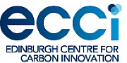 Edinburgh Centre for Carbon Innovation... logo