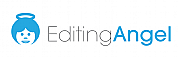Editing Angel Ltd logo