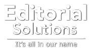 Editorial Solutions logo