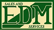 EDM Sales & Services logo