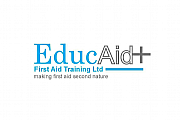 EDUCAID FIRST AID TRAINING LTD logo