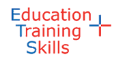 Education + Training Skills (ETS) logo