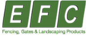EFC FENCING logo