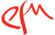 EFM Worldwide logo