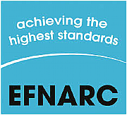 EFNARC logo