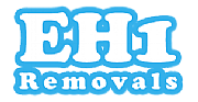 EH1 Removals Edinburgh logo