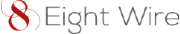 Eight Wire logo