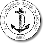 EL Johnson's Sons & Mowat logo