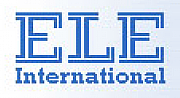 ELE International logo