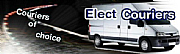 Elect Couriers logo