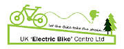 ELECTRIC BIKE TOURS LTD logo
