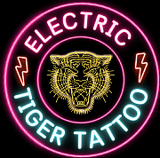 Electric Tiger Tattoo & Piercing logo