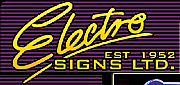 Electro Signs Ltd logo