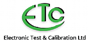 Electronic Test & Calibration Ltd logo