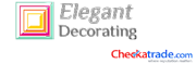 Elegant Decorating logo