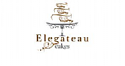 Elegateau Cakes London logo