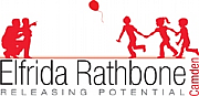 Elfrida Rathbone (Camden) logo