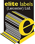 Elite Labels (Leicester) Ltd logo