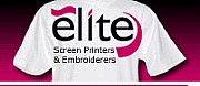 Elite Screen Printers & Embroiderers Ltd logo