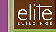 Elite Steel Buildings logo