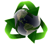 Elm Tree Recycling logo