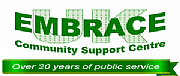 Embrace Uk Community Support Centre logo