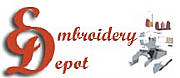 Embroidery Depot logo