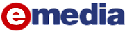 Emedia logo