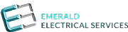 Emerald-electrical logo