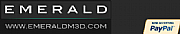 Emerald M3d Ltd logo