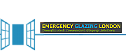Emergency Glazing London logo