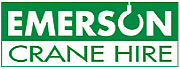 Emerson Crane Hire Ltd logo