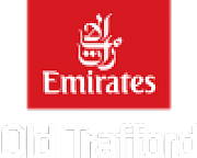 Emirates Old Trafford logo