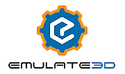 Emulate3D Ltd logo