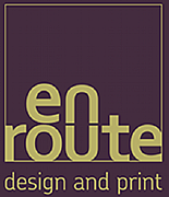 En Route Design & Print Ltd logo